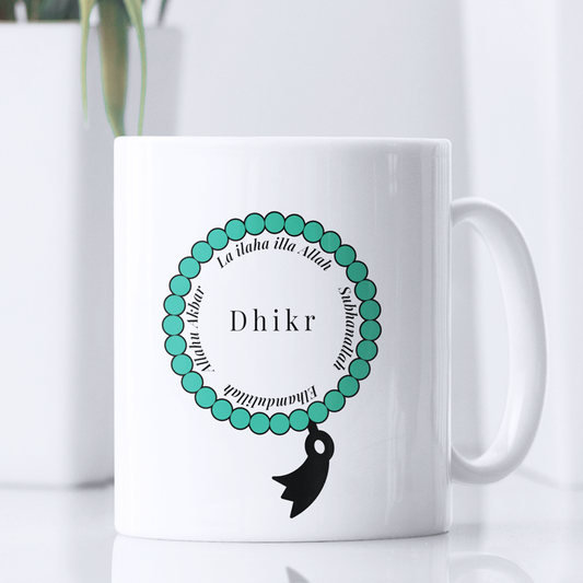Tasse - Dhikr
