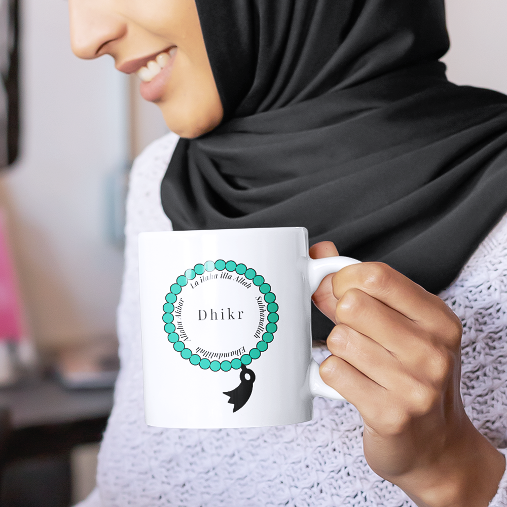 Tasse - Dhikr