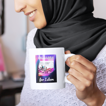 Tasse - Elhamdulillah for Islam