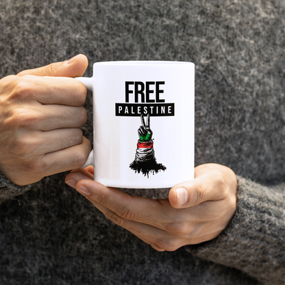 Tasse - Free Palestine