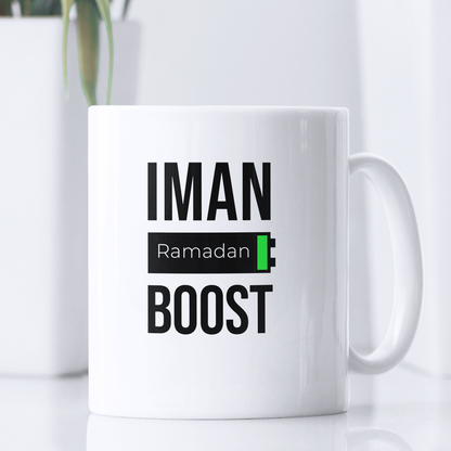 Tasse - IMAN BOOST Ramadan