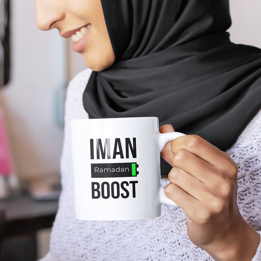 Tasse - IMAN BOOST Ramadan