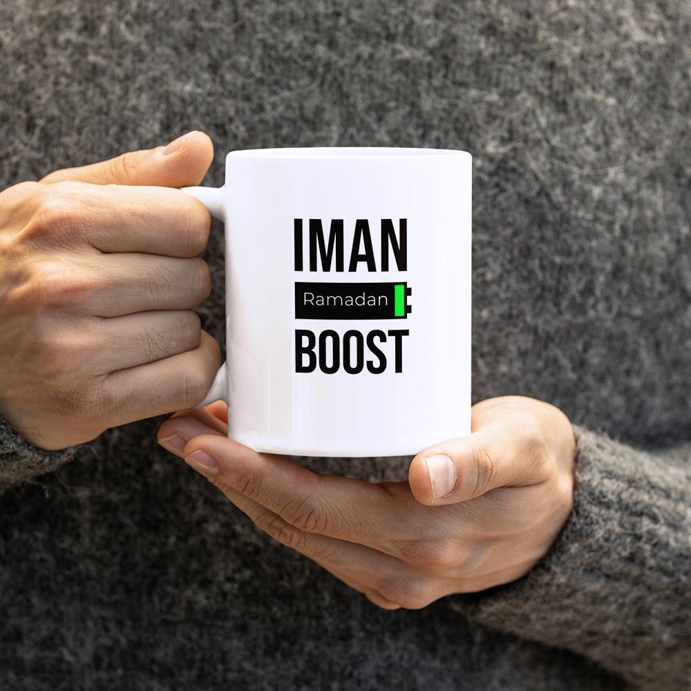 Tasse - IMAN BOOST Ramadan