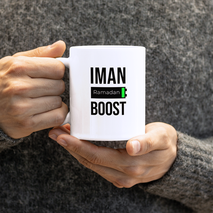 Tasse - IMAN BOOST Ramadan