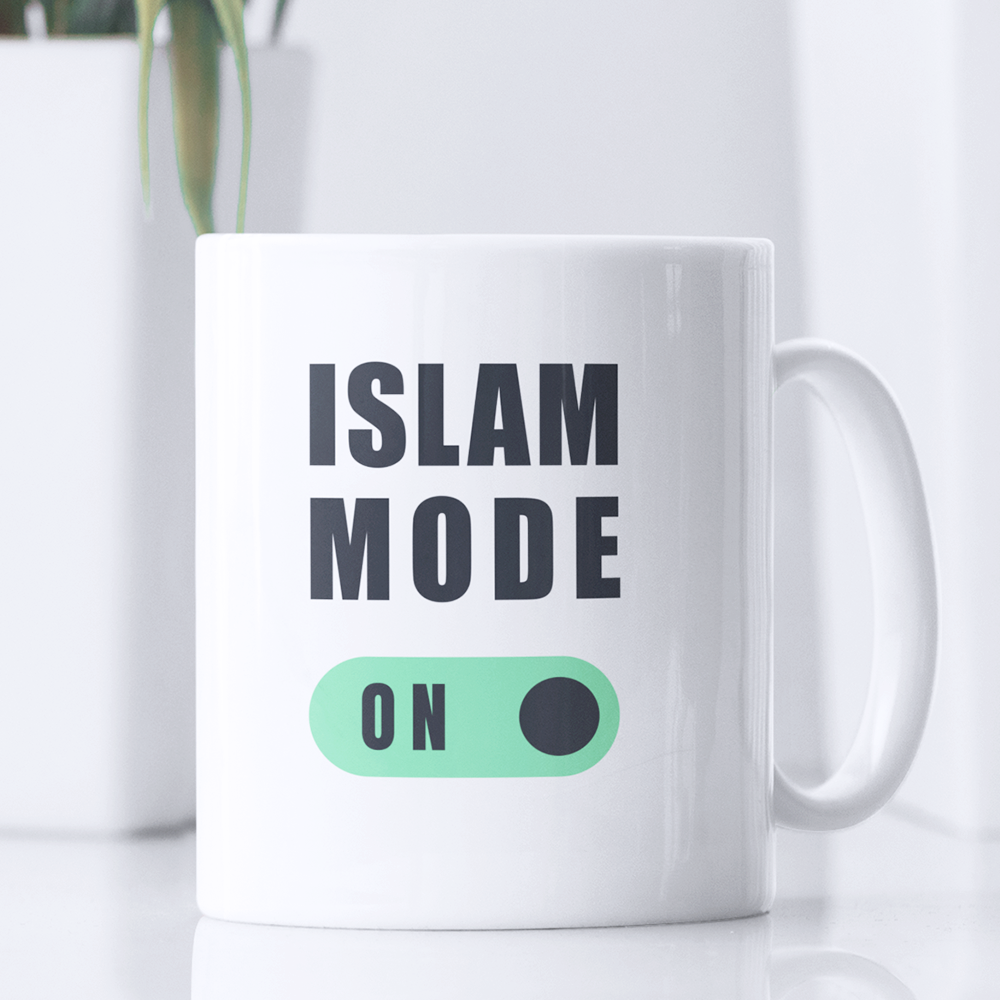 Tasse - ISLAM MODE ON