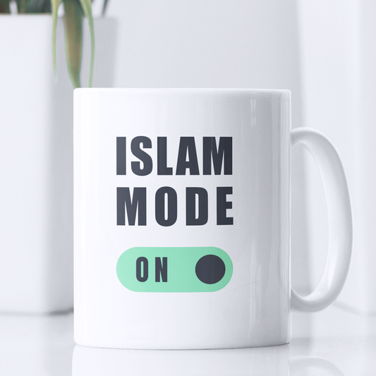 Tasse - ISLAM MODE ON