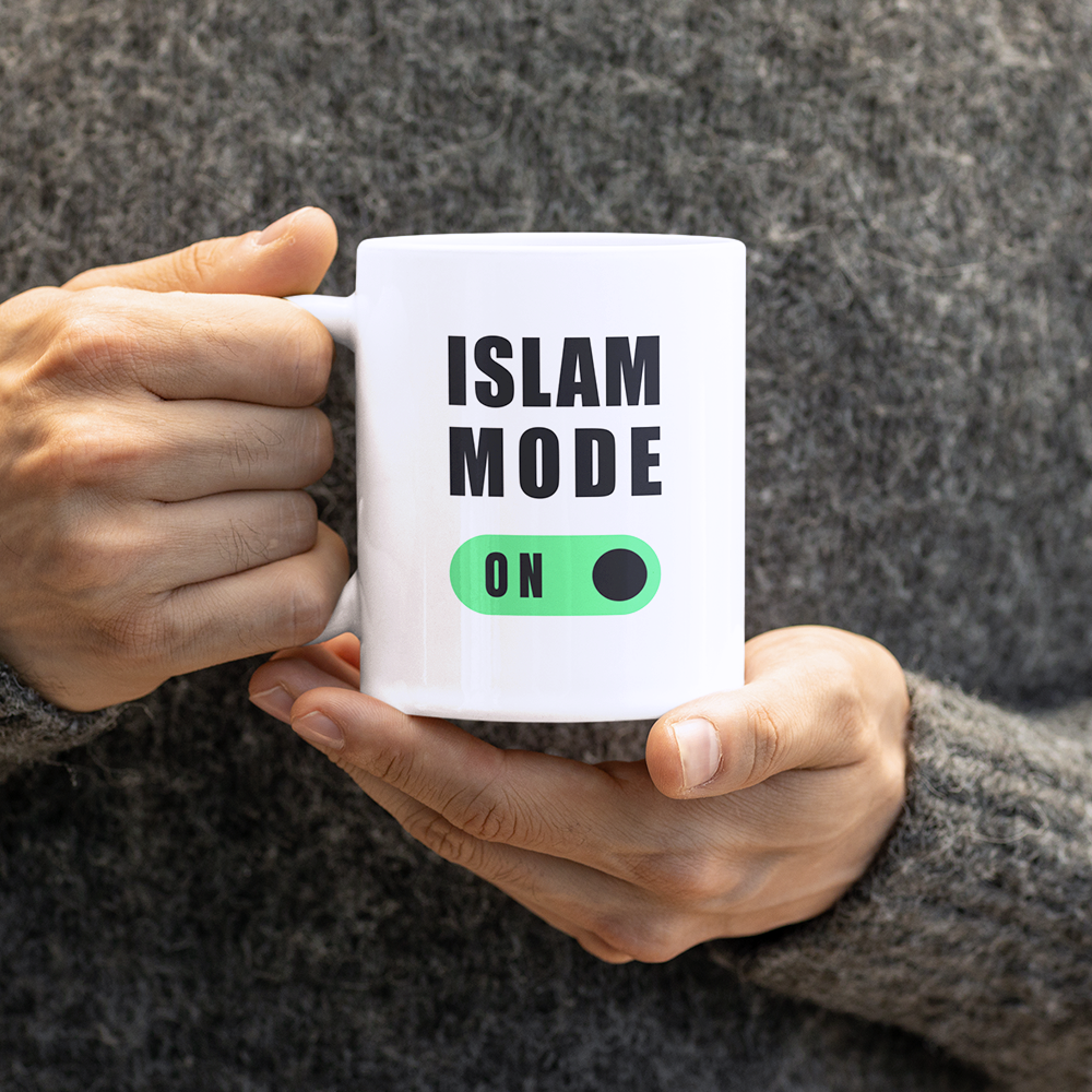 Tasse - ISLAM MODE ON