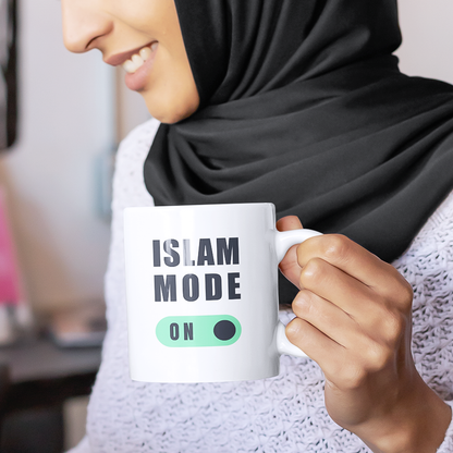 Tasse - ISLAM MODE ON