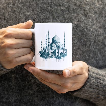 Tasse - Moschee 1