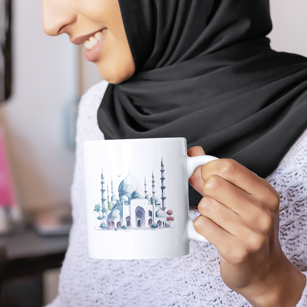 Tasse - Moschee 2