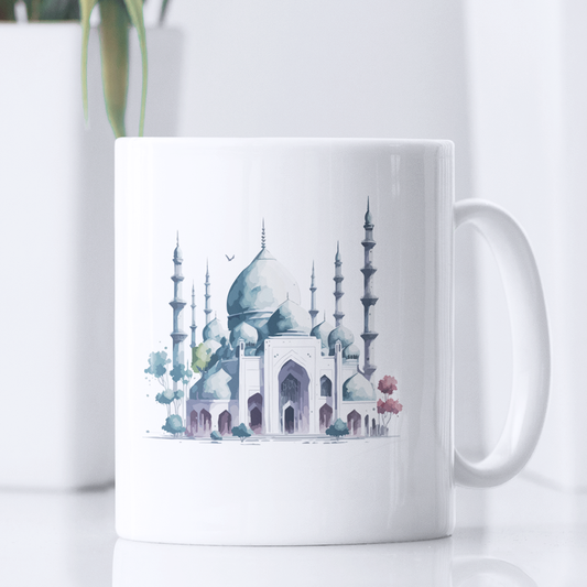 Tasse - Moschee 2
