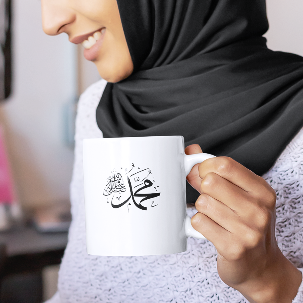 Tasse - Muhammad