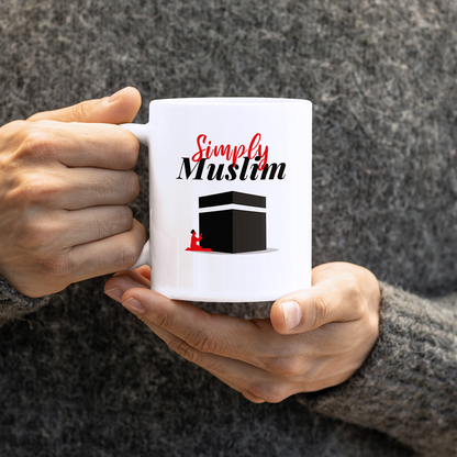 Tasse -  Simply Muslim