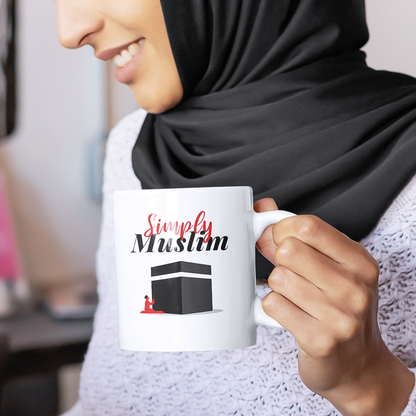 Tasse -  Simply Muslim