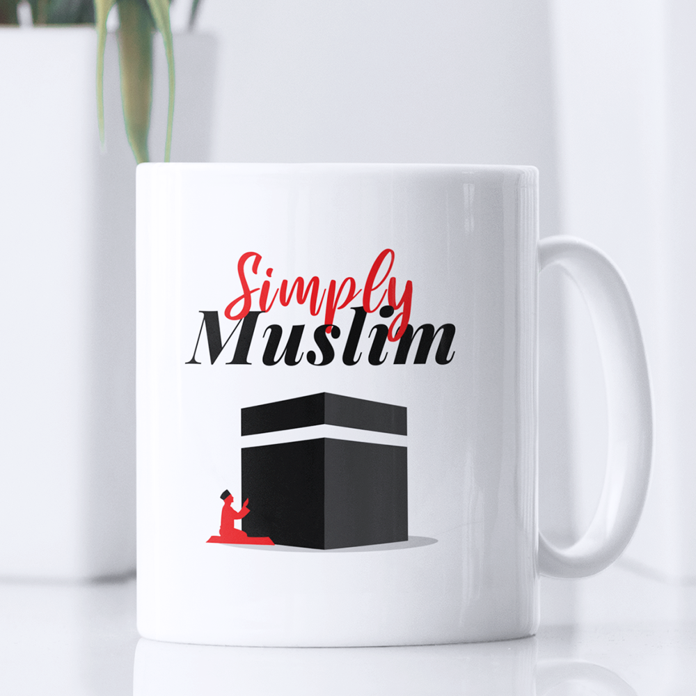 Tasse -  Simply Muslim