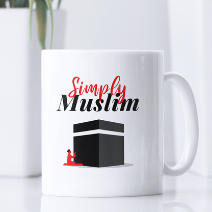Tasse -  Simply Muslim