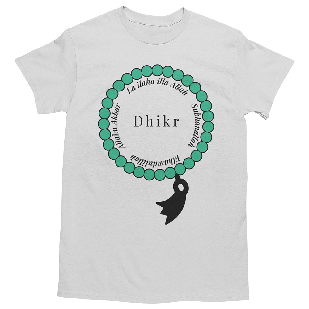 Islamisches T-Shirt | Dhikr
