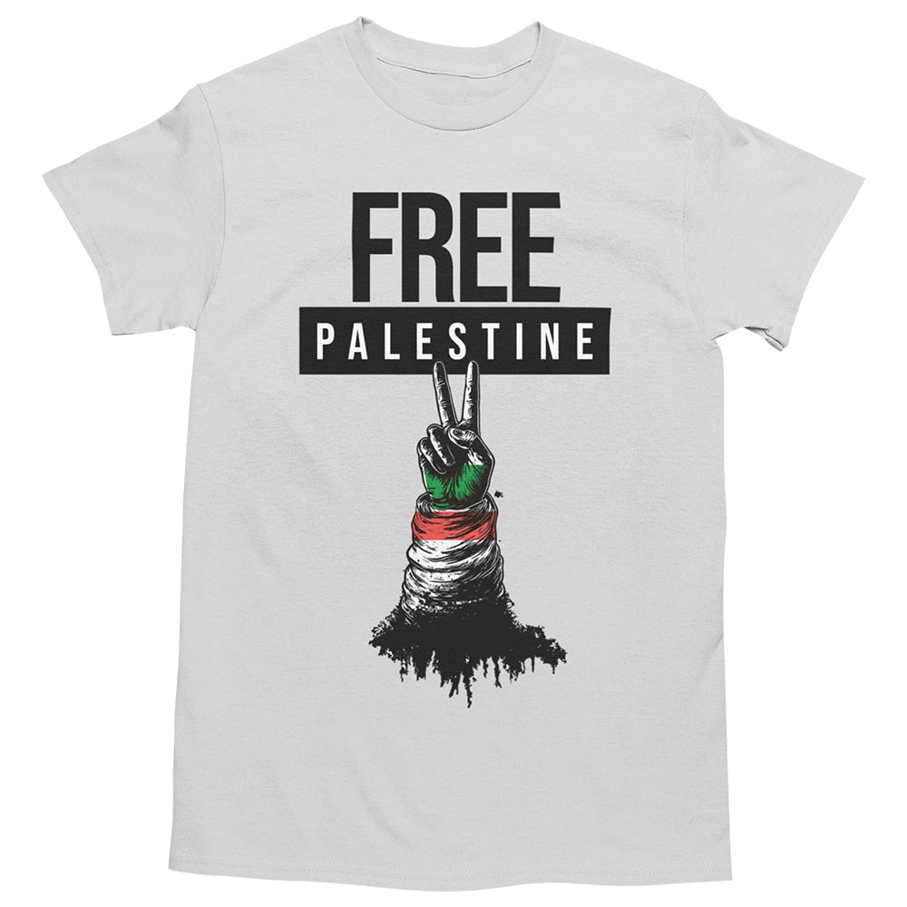 Islamisches T-Shirt | Free Palestine