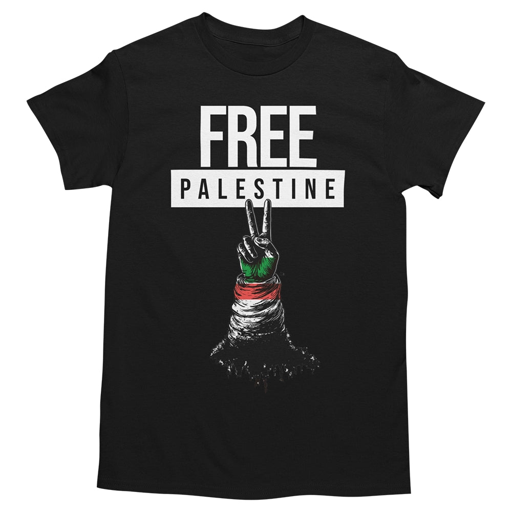 Islamisches T-Shirt | Free Palestine