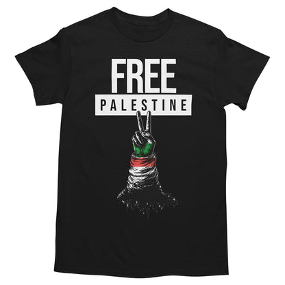 Islamisches T-Shirt | Free Palestine
