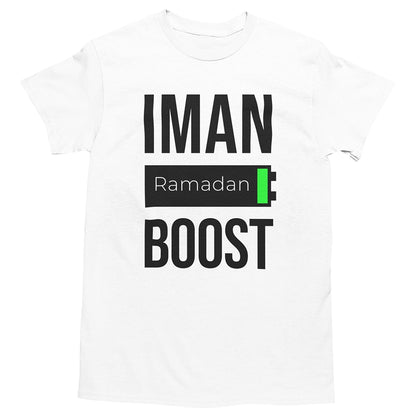 Islamisches T-Shirt | IMAN Boost Ramadan
