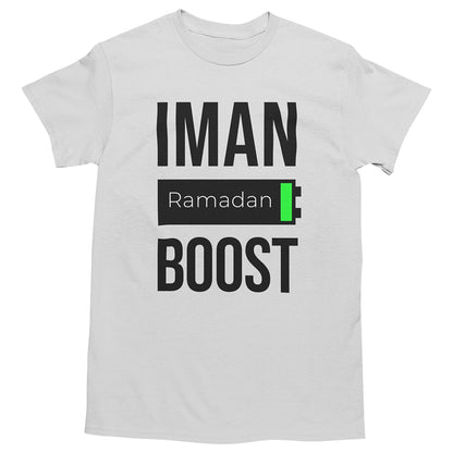 IMAN BOOST Ramadan | Islamisches T-Shirt