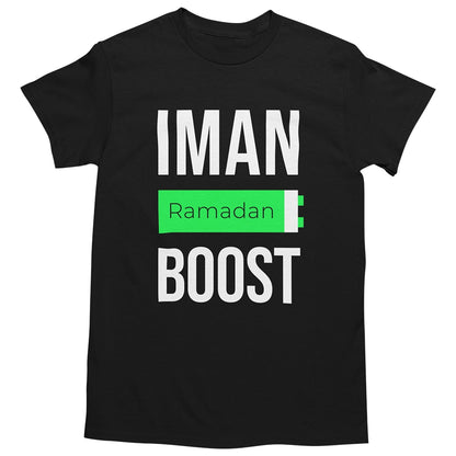 IMAN BOOST Ramadan | Islamisches T-Shirt