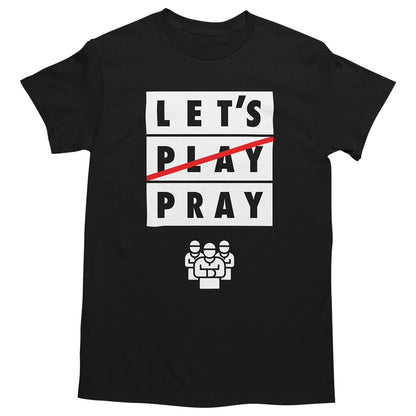 Let's Pray | Islamisches T-Shirt