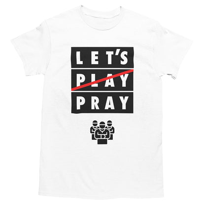 Let's Pray | Islamisches T-Shirt