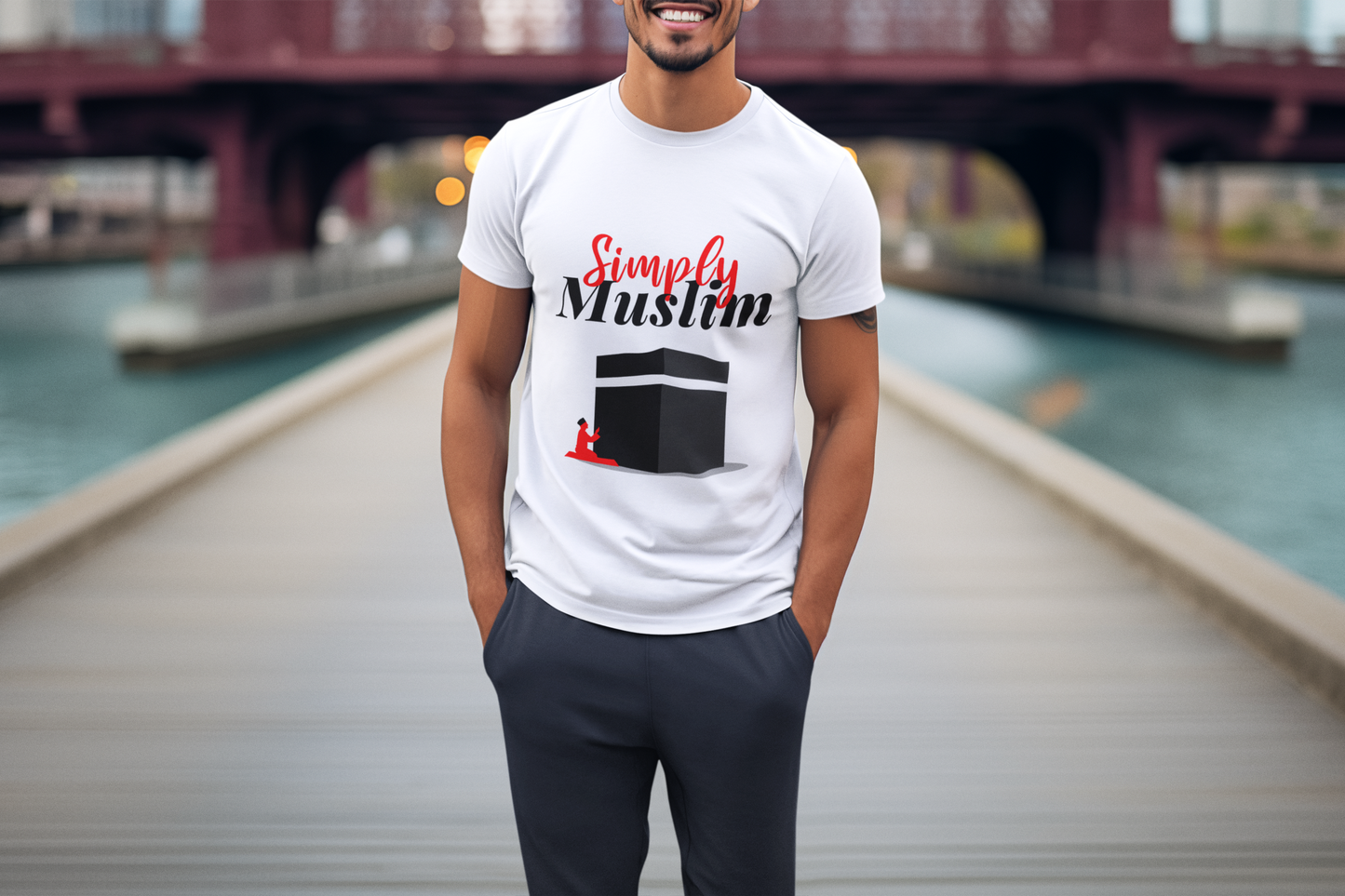 Simply Muslim | Islamisches T-Shirt