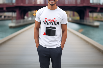 Simply Muslim | Islamisches T-Shirt