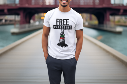 Free Palestine | Islamisches T-Shirt