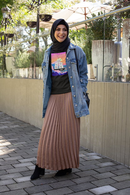 5 Säulen des Islam | Islamisches T-Shirt